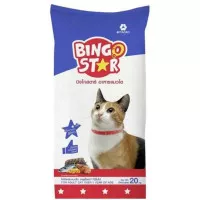 BINGO STAR CAT FOOD REPACK 1 kg