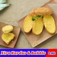 [1Kg] Roti Bagelen Keju Khas Bandung / Bagelan Vanila Premium - Raos