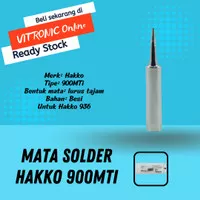 Mata Solder Hakko 900MTI Tip untuk Hakko 936 900M-T-I
