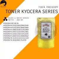 2040 2540 3660 3860 2535 2640 DN 250 M TONER COMPATIBLE GR KYOCERA