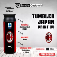 TUMBLER KLUB EROPA EUROPE FOOTBALL TUMBLER JAPAN TUMBLERCUSTOM.ID