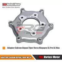 Adaptor Cakram Depan Tiger Megapro GL Pro GL Max Plendes Cakram Depan