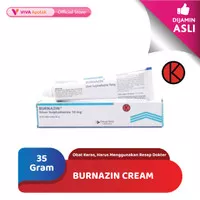 Burnazin Cream (35 Gram)