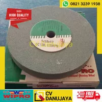 Batu Gerinda Duduk 5 5 Inchi GC120 #120 Grade 120 Grit 120 Wipro