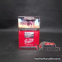 ROKOK GUDANG GARAM KRETEK MERAH 12'S