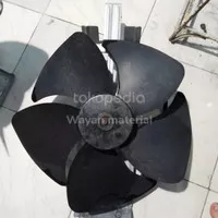 KIPAS ANGIN BLOWER BEKAS OUTDOOR AC 2 PK TERLARIS