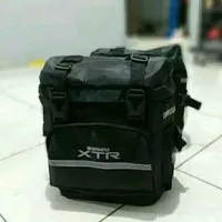 tas panier touring dobel kanan kiri tas sepeda belakang sepeda MTB