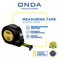 ONDA Measuring Tape / Meteran 5 Meter MT M-TUL