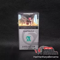 ROKOK SAMPOERNA AVOLUTION MENTHOL 20'S