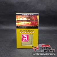 ROKOK SAMPOERNA HIJAU KRETEK 12'S