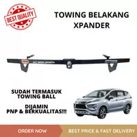 TOWING BAR ARB BESI BUMPER BELAKANG MOBIL XPANDER SPORT EXCEED CROSS