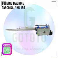 Mesin Fogging Super Fogger TASCO type KA 150 - GoToTo Store