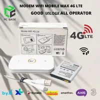 MODEM WIFI MOBILE MAX 4G LTE NEW ORIGINAL GOOD UNLOCK ALL OPERATOR