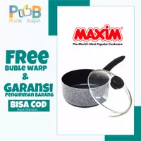 Panci neostone maxim SAUCEPAN 16 cm panci keramik kompor induksi