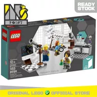 LEGO 21110 - CUUSO / Ideas - Research Institute