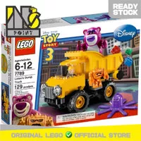 LEGO 7789 - Toy Story - Lotso's Dump Truck