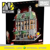 LEGO 76218 - Super Heroes - Sanctum Sanctorum