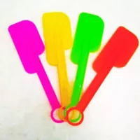 Spatula Masak Dapur Spatula Plastik Souvenir Serbaguna