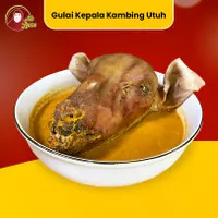 Gulai Kepala Kambing Muda Utuh Balibul Sate Kambing Muda Haji Parto