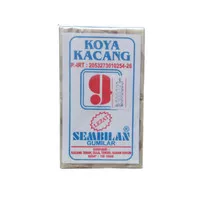 ((KUY)(ORDER)) Reyner`s x Kue Koya Kacang Suuk 9 Oleh Oleh Khas