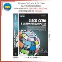 Terbaru Buku Cisco Ccna Dan Jaringan Komputer Gratis Cd Berkualitas