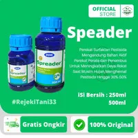 Perekat SPEADER DGW Surfaktan Perata Dan Penembus Pestisida Pertanian