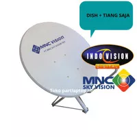 sale Dish antena mnc vision indovision - original product berkualitas