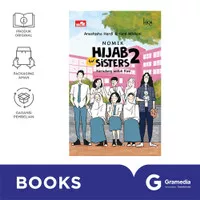 LAIQA Nomik Hijab for Sisters 2 Kerudung untuk Rasi