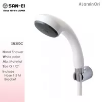 San-Ei Shower Mandi SET SN350C - Hand Shower SanEi SN 350 C