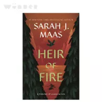 Sarah J. Maas - Throne Of Glass #3: Heir Of Fire