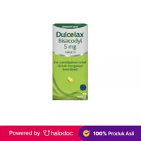 Dulcolax 5 mg 10 Tablet