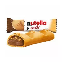 (Satuan) Biskuit Biscuit Nutella B Ready 22 Gr