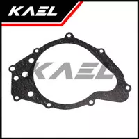 Gasket Block Magnet Kiri Satria FU 150 Karbu Karburator Paking Magnit