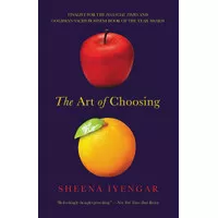 The Art of Choosing (BUKU CETAK)