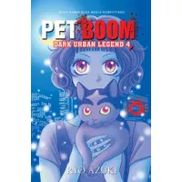 PET BOOM - Dark Urban Legend 4-