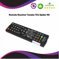 Remot Remote Receiver Tanaka T21 Spider HD