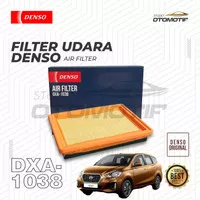 FILTER UDARA DATSUN GO CROSS GO PLUS DENSO ORIGINAL DXA-1038 AIRFILTER