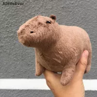 Alit Simulasi Capybara Mainan Mewah Capybara Lucu Boneka Boneka Hadiah