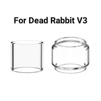 TERBAIK Tank Kaca Dead Rabbit V3 RTA Glass Berkualitas