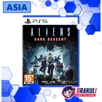 PS5 Aliens Dark Descent