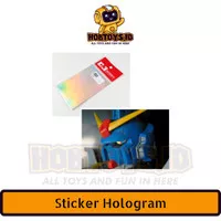 Sticker Hologram