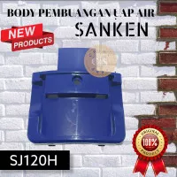 BODY PEMBUANGAN UAP AIR MAGIC COM SANKEN SJ120H SJ 120 H ORIGINAL