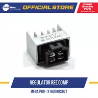 31600KRS971 Rectifier Comp Regulator Kiprok MEGAPRO GL MAX SUPRA FIT