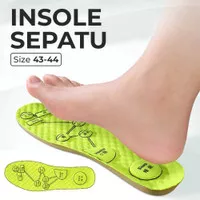 Insole Alas Sepatu Kesehatan Terapi Massage Breathable