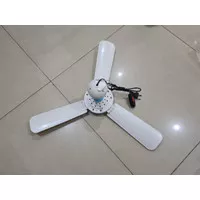 Kipas Angin Gantung Niga 20 Watt 3 Baling helifan