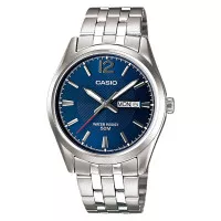 Casio MTP-1335D-2AVDF Enticer Men Analog Blue Dial