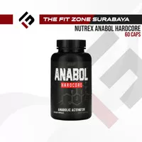 Nutrex Anabol Hardcore 60 Capsules Testosteron Booster