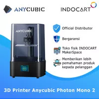 3D Printer Resin Anycubic Photon Mono-2 Versi Terbaru Garansi Resmi