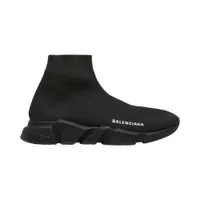 Balenciaga Speed Sneakers All Black