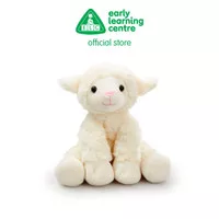 Addo Snuggle Buddies 27cm Soft Baby Lamb Lottie - Boneka Anak (Domba)